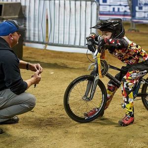 Meet your Posher, Michael